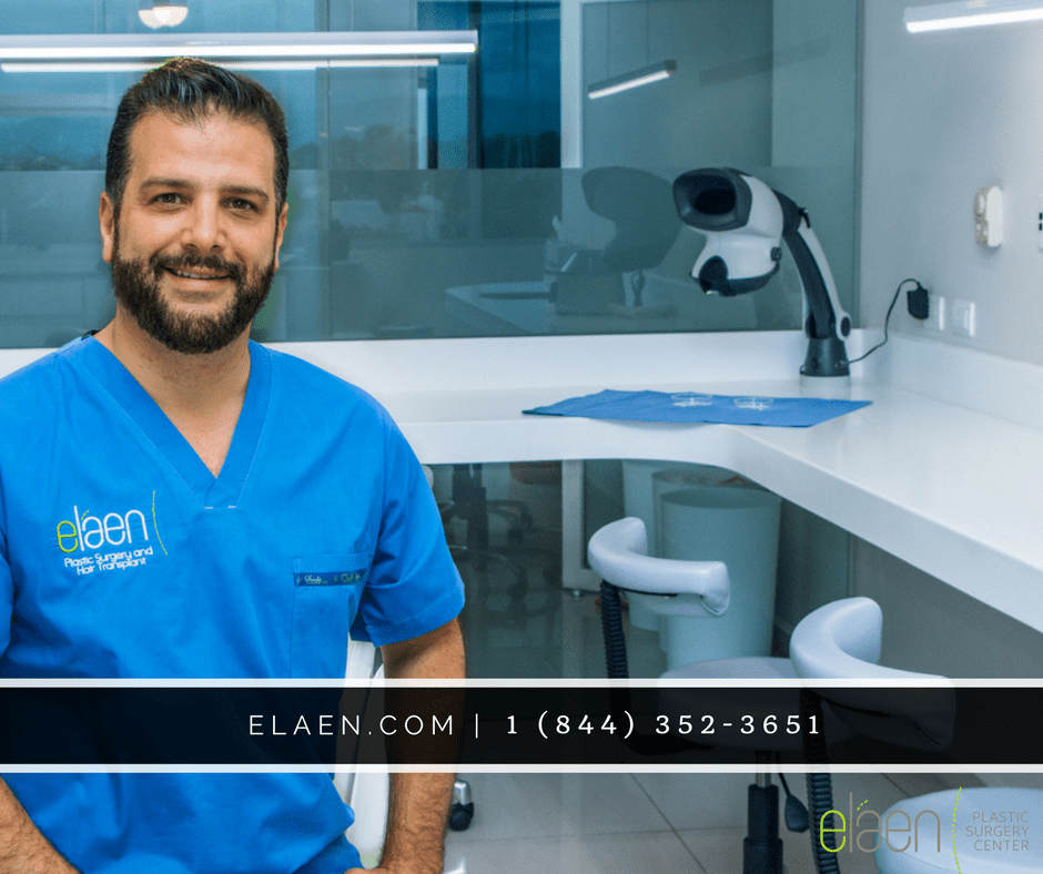 Plastic Surgery Mexico Clinic with Plastic Surgeon in Clinic