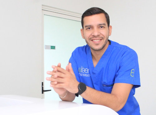 ELAEN Hair Transplant Dr.Christian 76